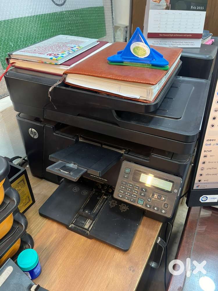 Hp laser jet all in one and others printer