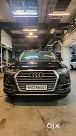 Audi Q7 4.1 45 TDI Technology Pack + Sunroof, 2017, Diesel