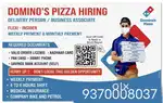 Delivery boy