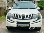 Mahindra XUV500 W8, 2013, Diesel