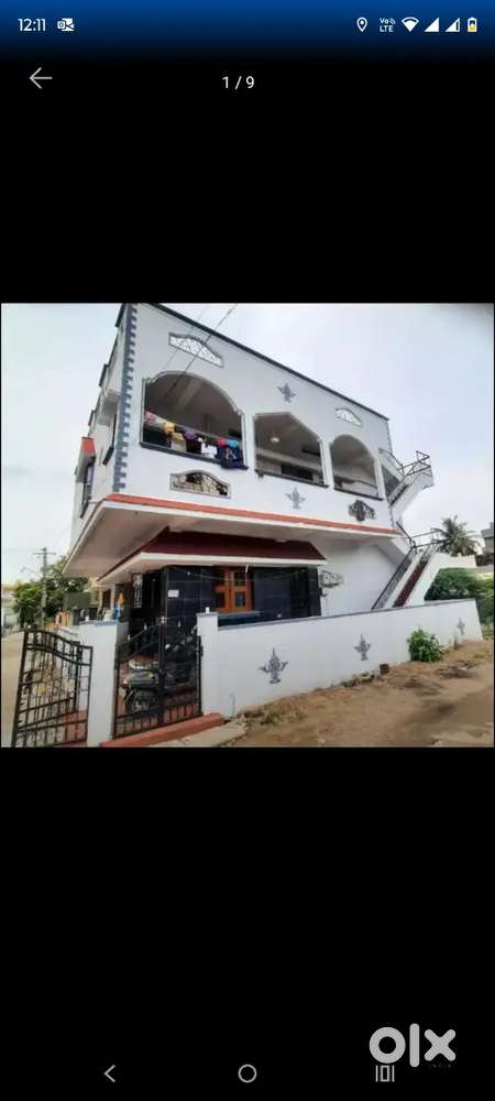 2BHk Rent for 6500 in ganesh Colony Bellary
