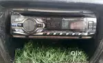 Pioneer music system & speaker