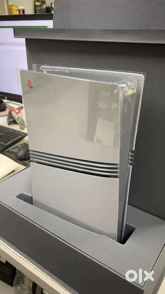 PlayStation 5 Pro 30th Anniversary Limited Edition PS5 Bundle.