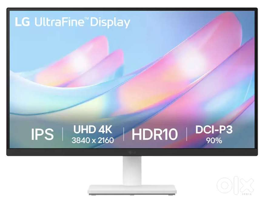 Monitor LG UltraFine  (27 inch) 4K LED-IPS  Brand New