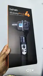 Hohem isteady Gimbal for action camera Gopro and Dji osmo action 5 pro