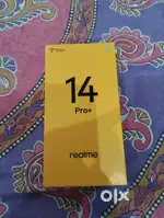 Realme 14 pro +