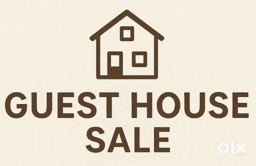Guesthouse for sale at rainbow nagar