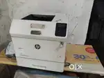 Hp laserjet enterprises M605