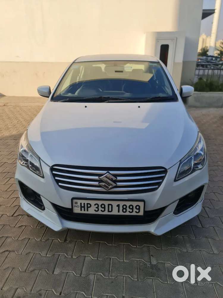 Maruti Suzuki Ciaz 2016 Petrol 24400 Km Driven