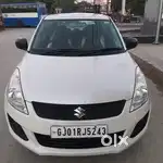 Maruti Suzuki Swift LXI Option, 2015, CNG & Hybrids