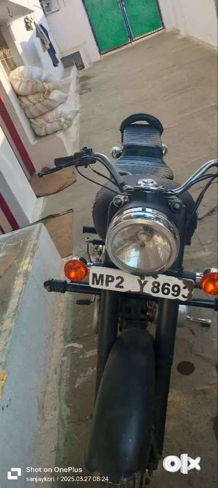 Old bullet 350 model