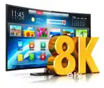 NG Smart TV 50inch Android frameless voice remote 4k tv @25999/-only