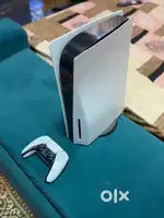 PS5 disc edition