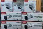 RK Tech Secure System, CCTV Camera Install and Service, Door Lock