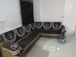 2 Bhk furnished flat for sell