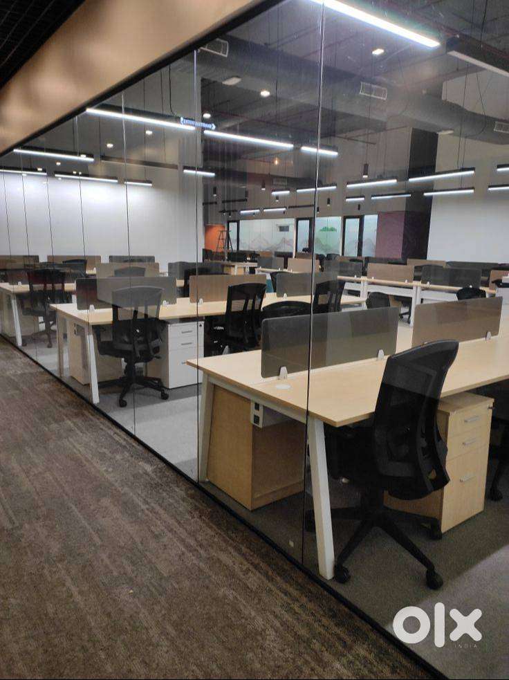 1300sqft 15 to 20 Work station in Anna Statue