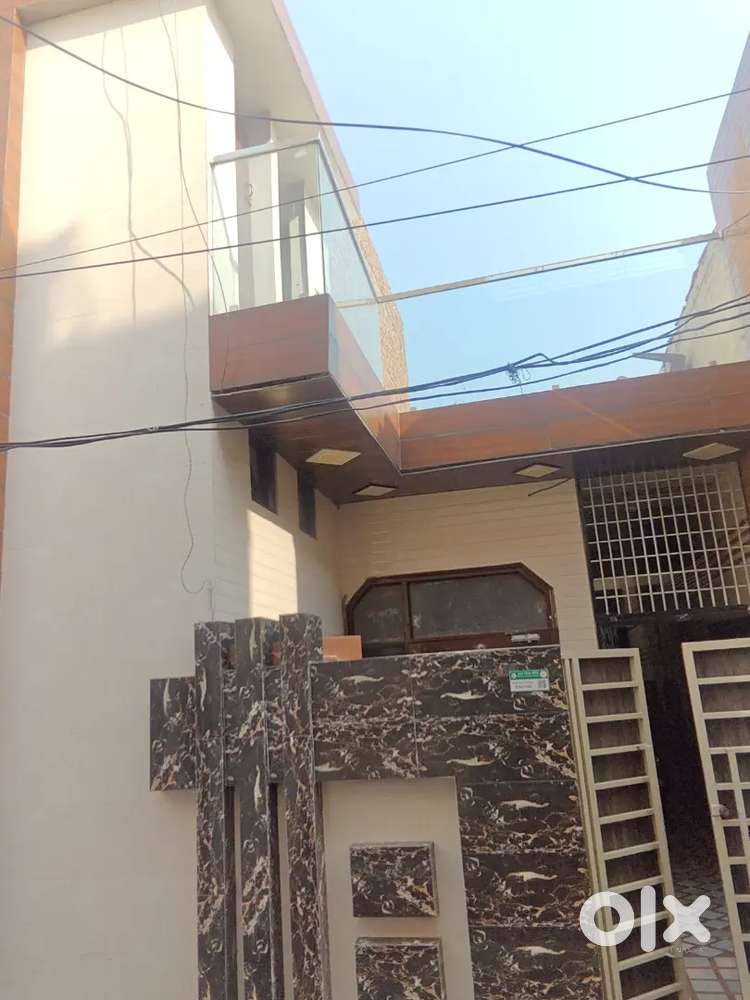 3 Room Set  With 2 Washroom 15/60