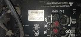 Professional DJ amplifire QSC 4050 HD Urgent sale