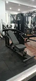 Commercial gym machine direct from manufacturer with best look.