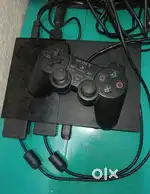 Ps 2 10 games 2 remote controller