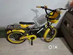 Hero cycle for kids 4-7 years kid
