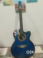 Acoustic guitar