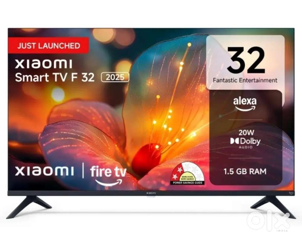 Xiaomi 32 HD Smart Fire TV  Box Pack
Only 9k