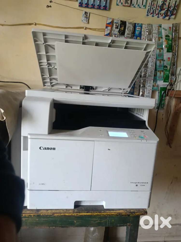 Canon imageRUNNER 2206 Multifunction Printer–Copier, Scanner, Printer