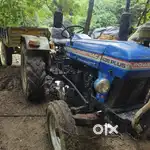 Tractor truck