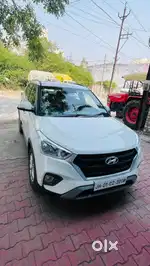 Hyundai Creta 2018 Diesel Well Maintained