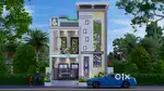 Smart 4 BHK Duplex in a Gated Community At Gothapatna