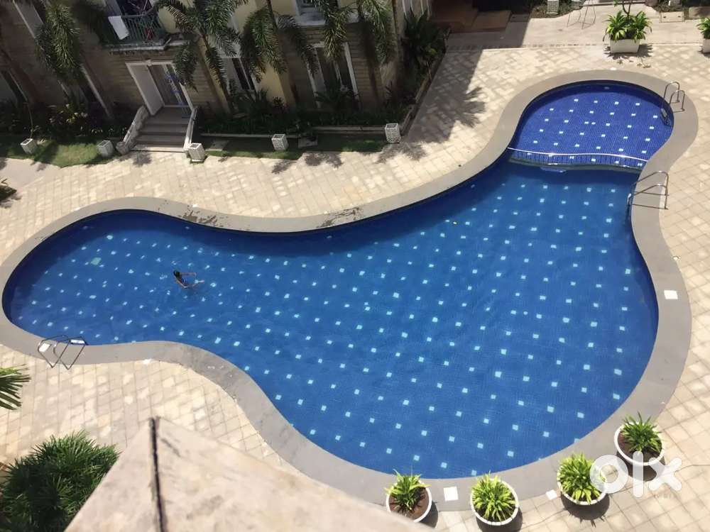 Fully Furnished 2 BHK in Arpora