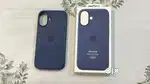 I PHONE 16 SILICONE CASE ORGINAL