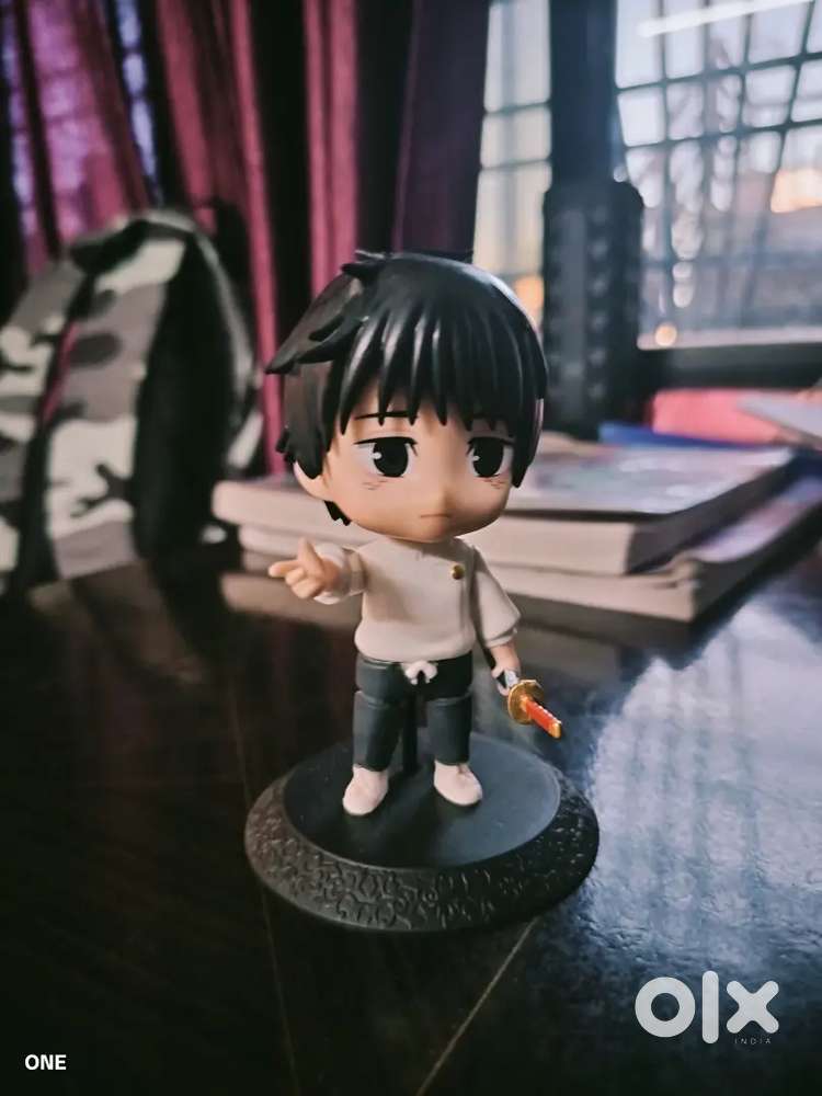 Anime figure