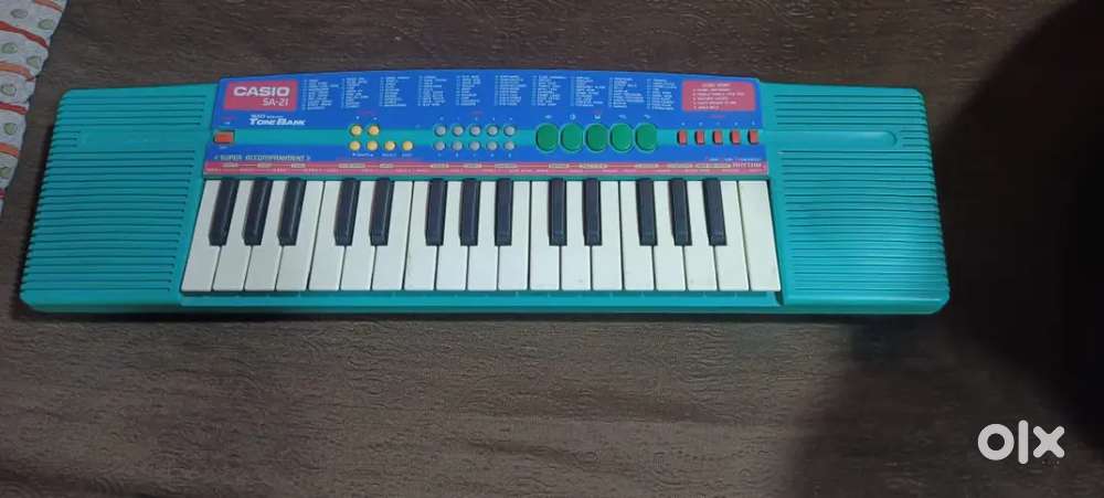 Casio Banjo  21