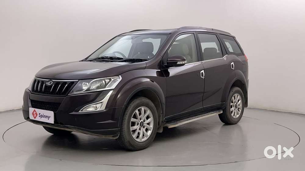 Mahindra XUV500 W10 AT, 2016, Diesel