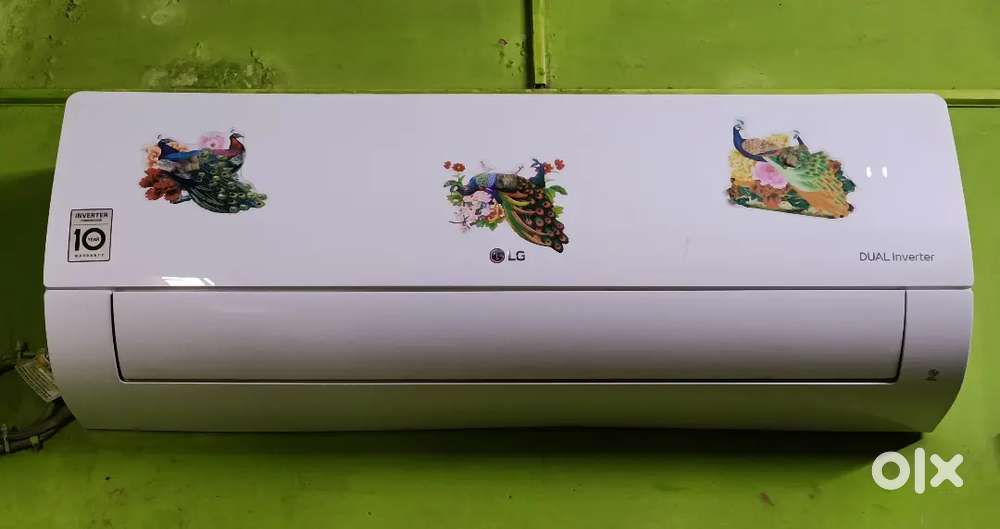 LG AC Inverter Ton 1.5    3 Star