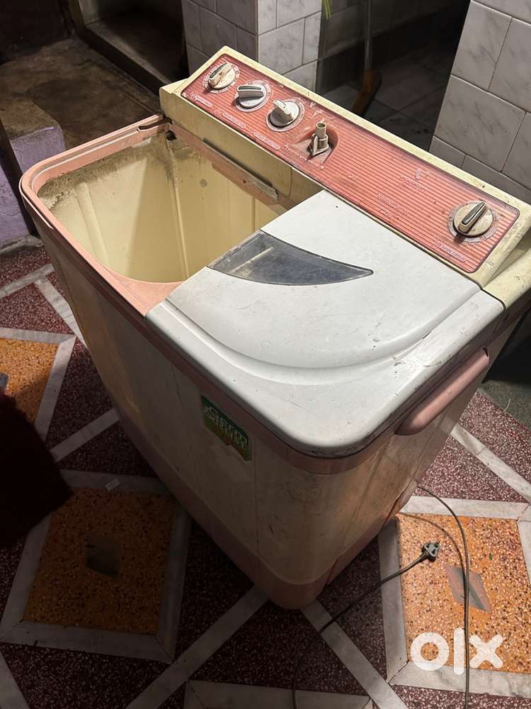 Semi - Washing machine