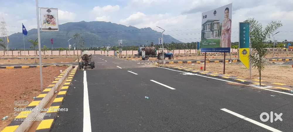 Good investment Dtcp approved plot for sale At Thuvakudi