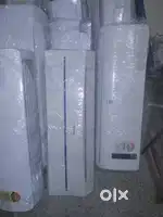 All types of AC available Window split duct cassette only 8999(0.75T)