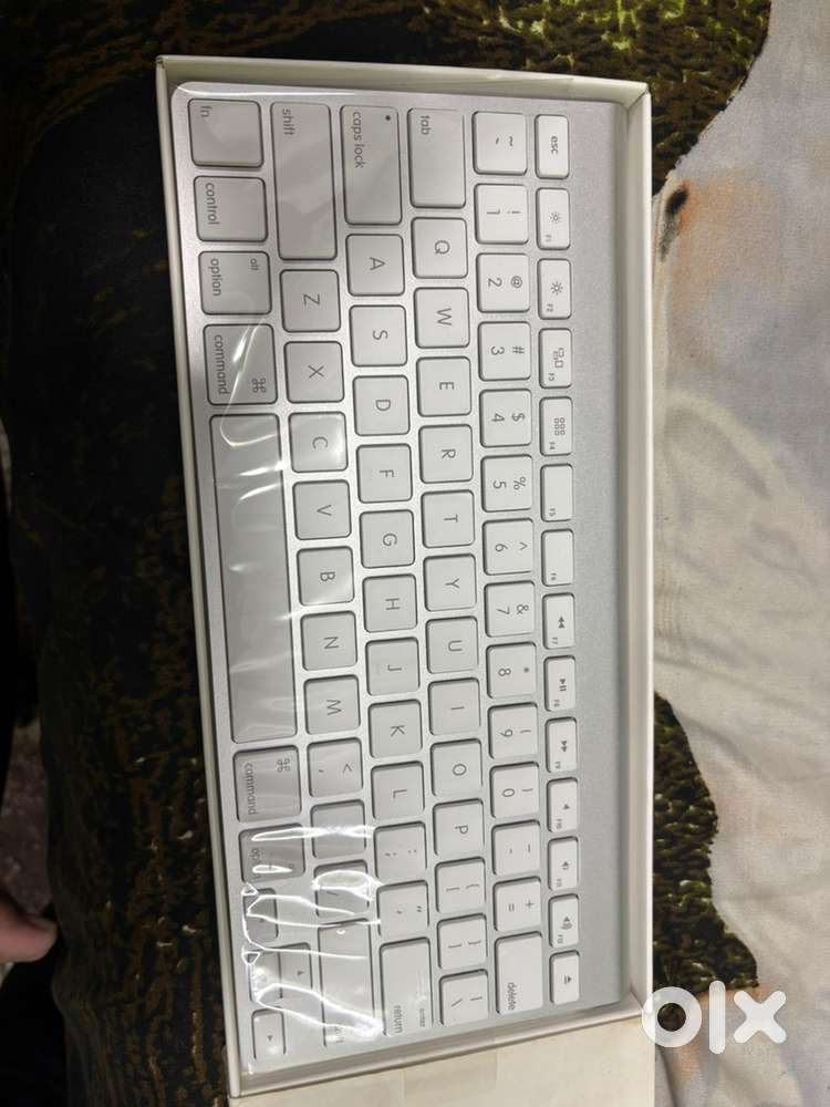 Apple keyboard