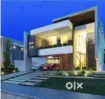 Beautiful Villas For Sale in Kakkanad , Near Info park