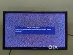 23 Samsung LED TV