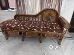 Sofa set with Jhula