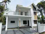 6.25 cent 2100sqft 4bhk Kakkanad puthenkurish Kaninad near pallikara