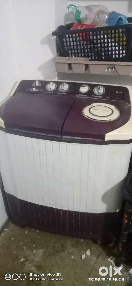 Lg washing machine