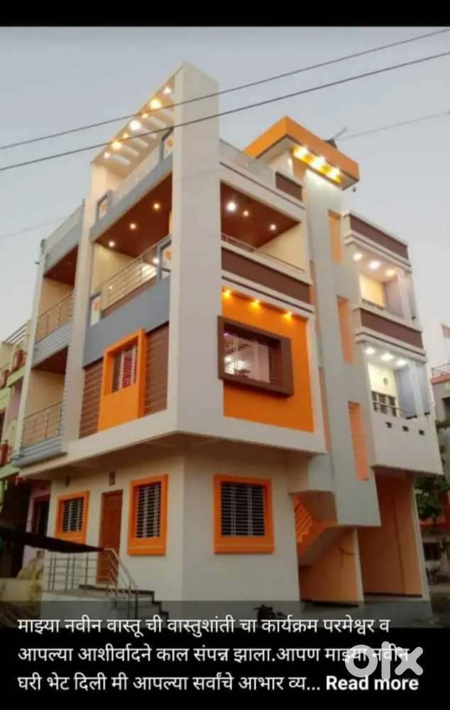 1 BHK flat for rent