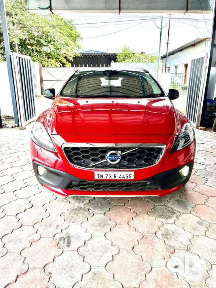Volvo V40 Cross Country D3 Inscription, 2016, Diesel