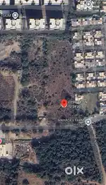 8203 yd. Plot for sell at south bopal