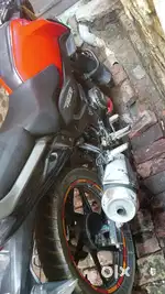 Tvs rider good condition  fresh one hand use no long drive use only lc